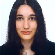 Profesora con experiencia que busca compaginar sus estudios universitarios dando clases particulares